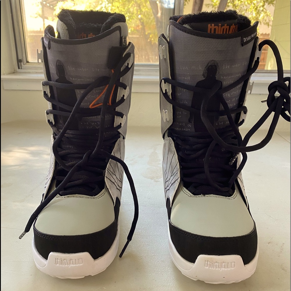 Thirtytwo snowboard boots